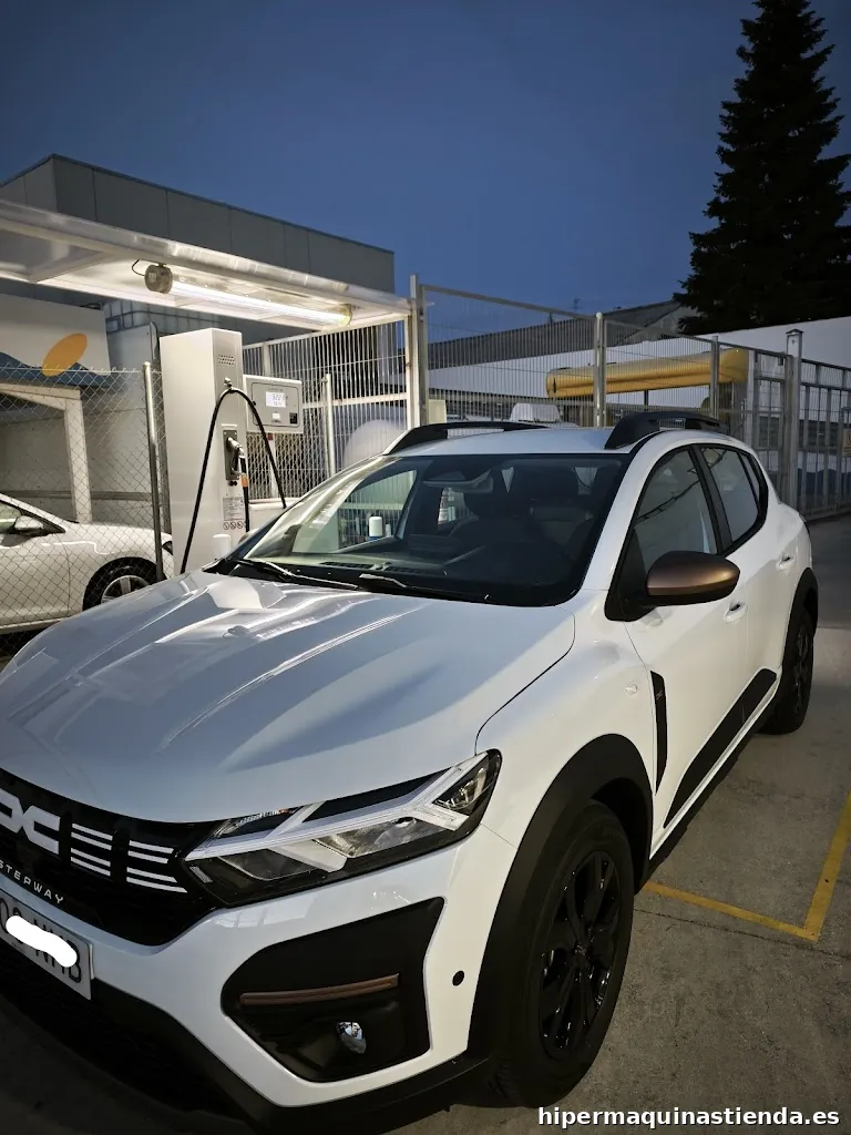 DACIA MANRESA MOVENTO AUSER