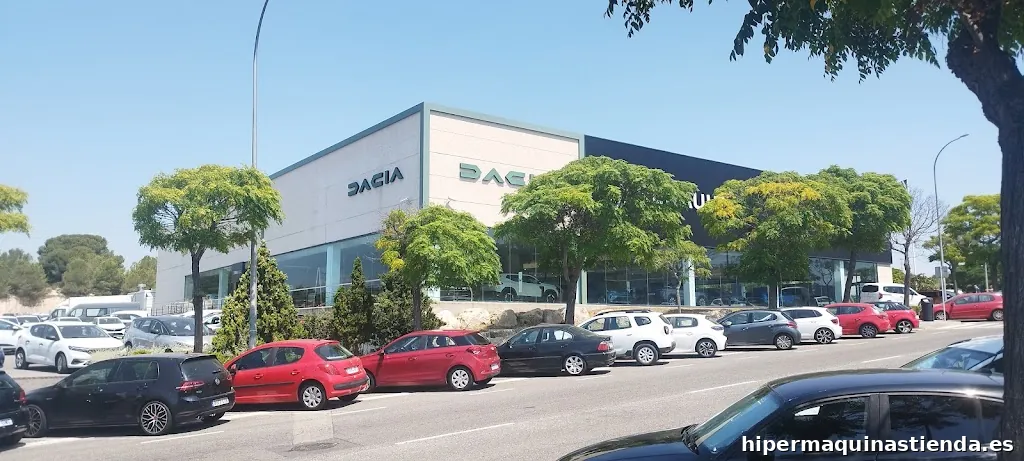 Dacia Tarragona - Autoxandri