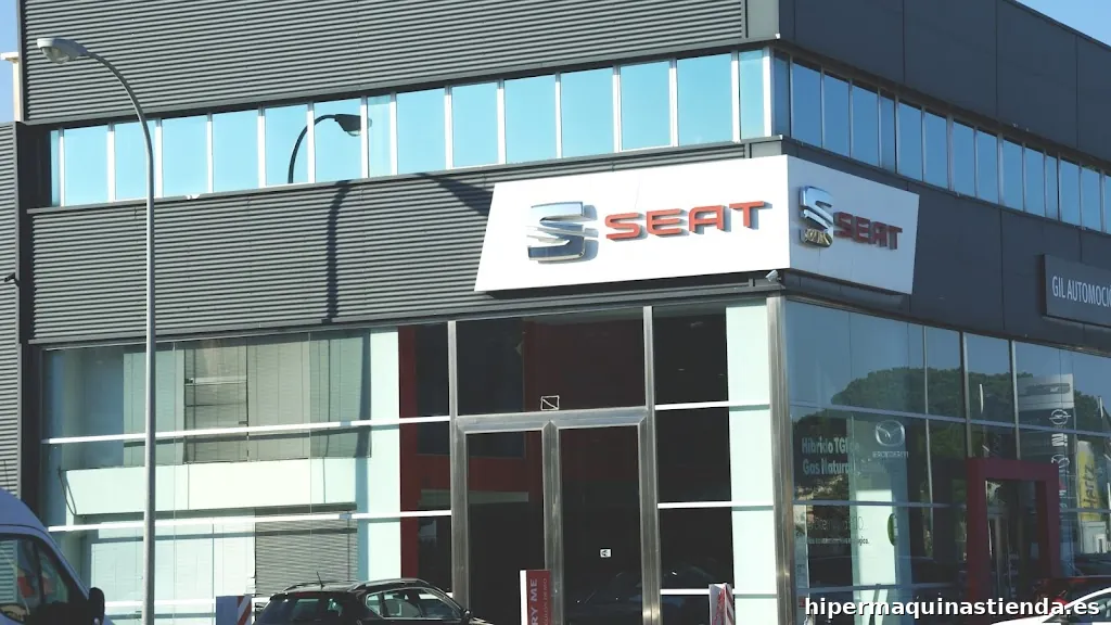 Talleres Seat Gil Automoción