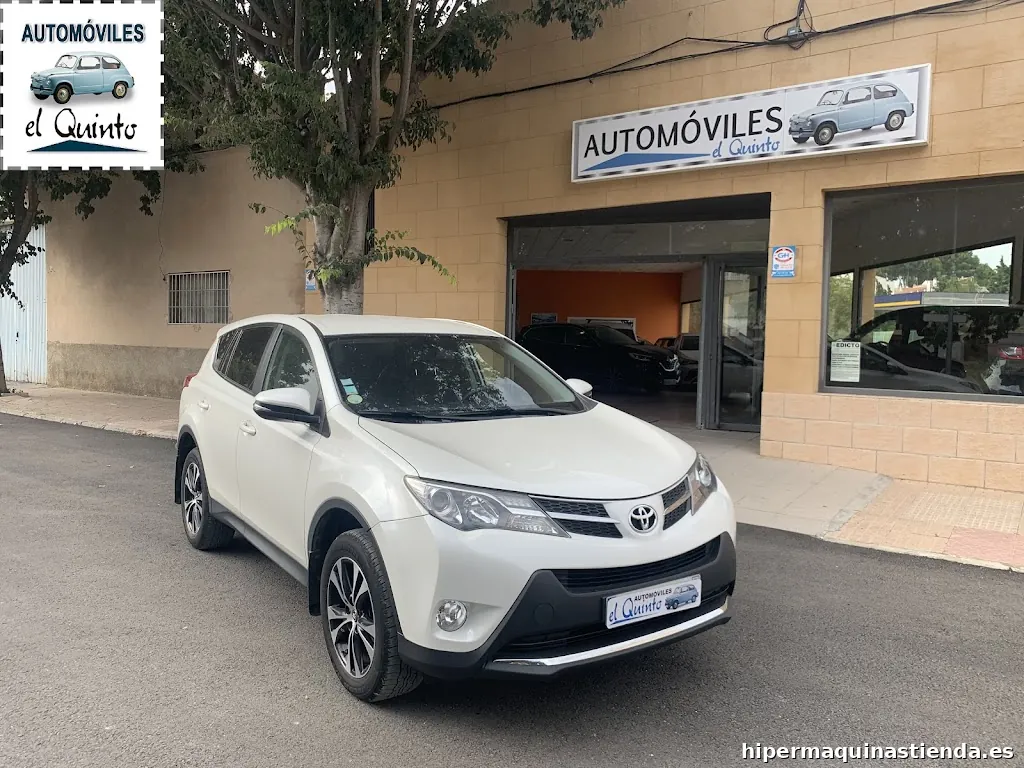 AUTOMOVILES EL QUINTO