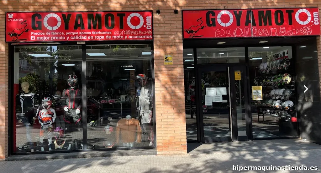 Goyamoto Kangroute Reus Tarragona