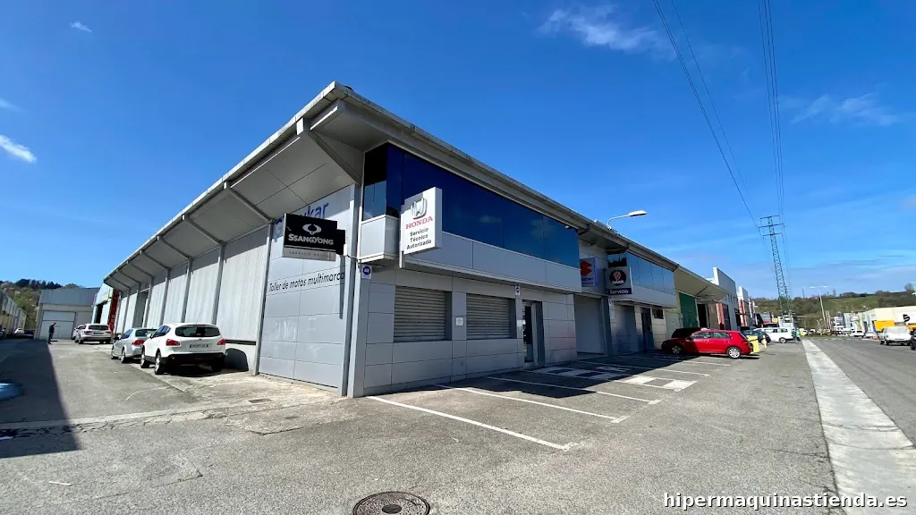 Suzuki Gelsukar S.L - Taller y Postventa Oficial de Suzuki en Gipuzkoa