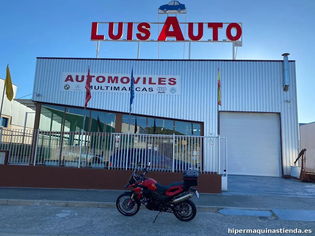Luis Auto