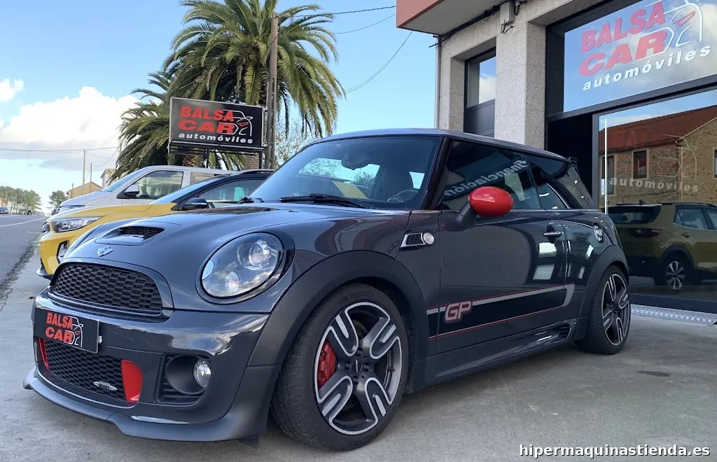 Balsacar Automóviles