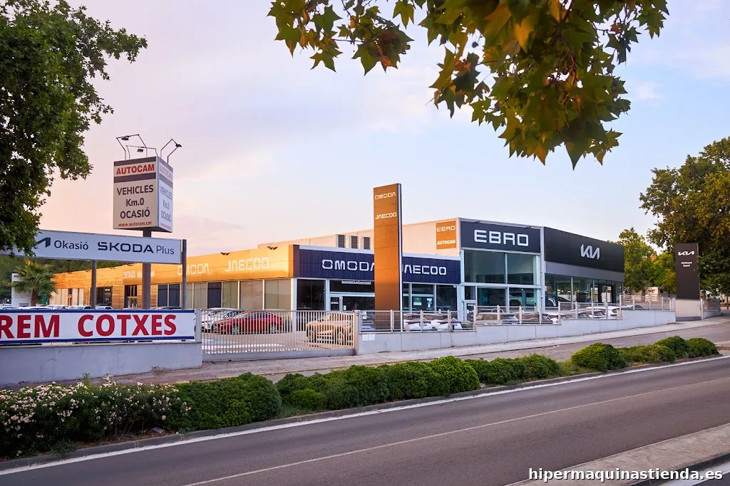 AUTOCAM BUSINESS | Vehicles per a EMPRESES