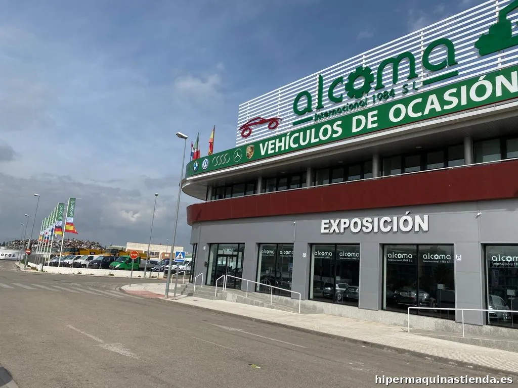 Alcoma Internacional 1984 S.L.