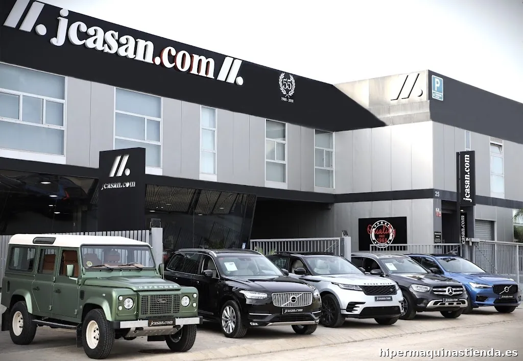 J.Casañ Automóviles SL