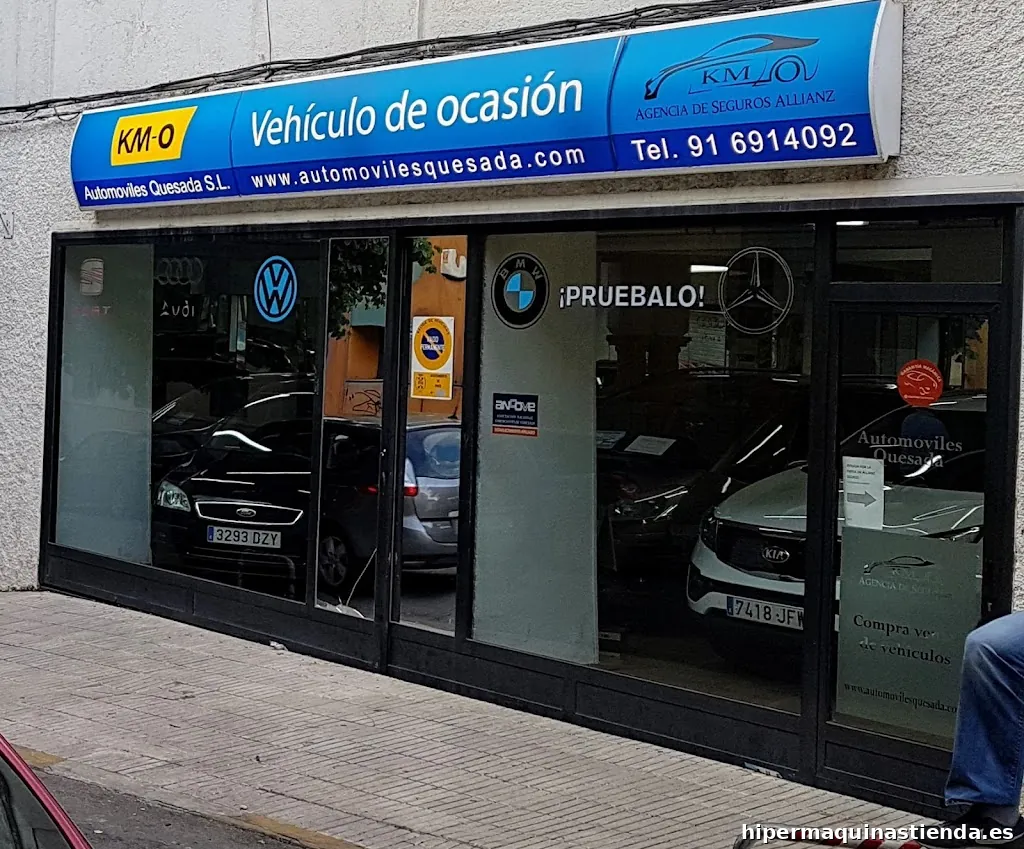 Automóviles Quesada