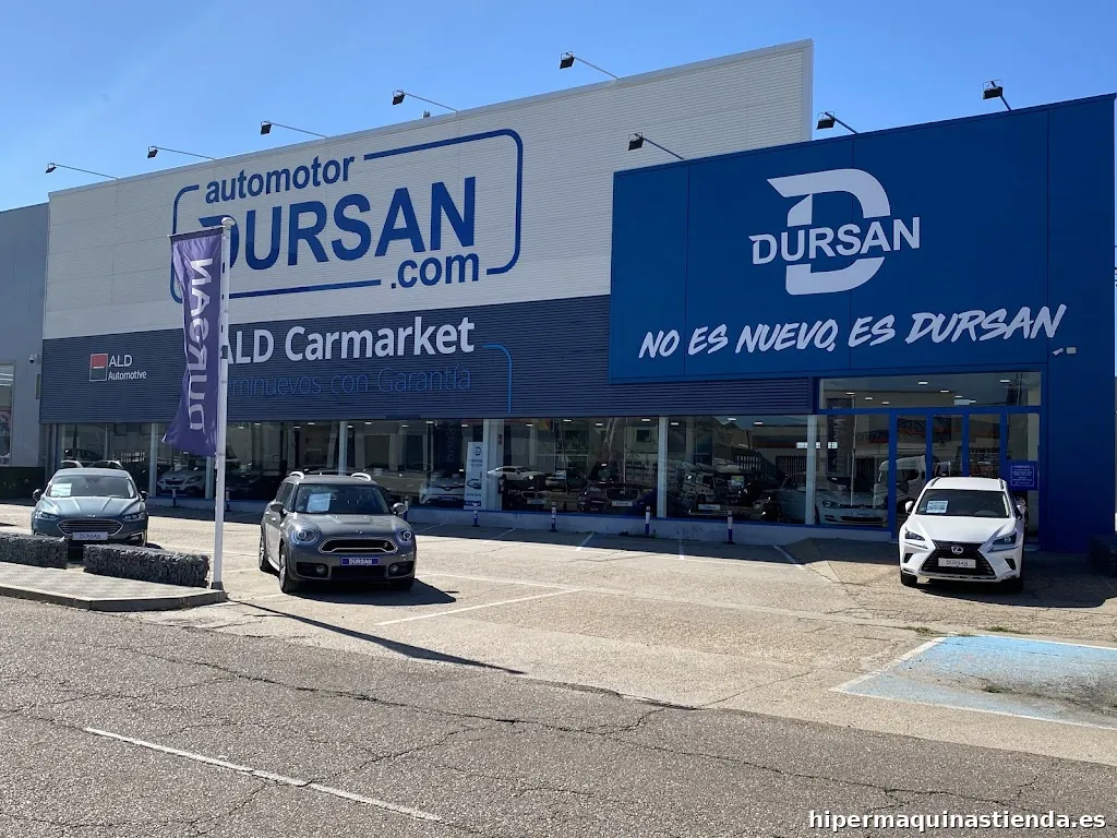Concesionario Automotor Dursan Salamanca