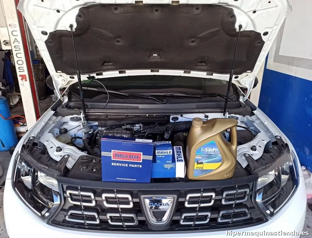 Garaje Maquimotor - Taller mecanico y de neumaticos en Sant Vicenç dels Horts