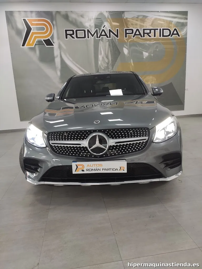 Autos Román Partida, S.L.