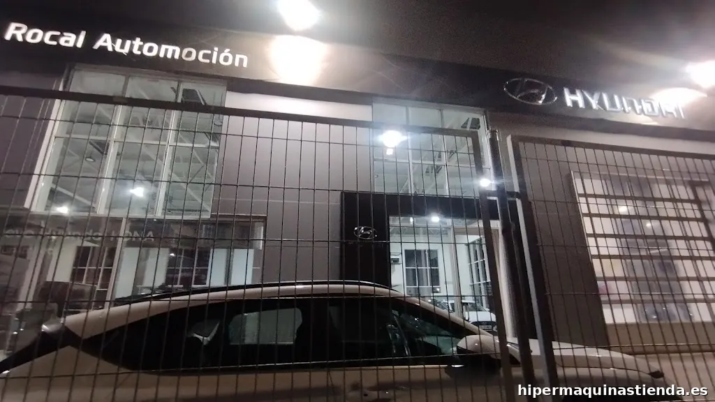 Hyundai Rocal Automocion
