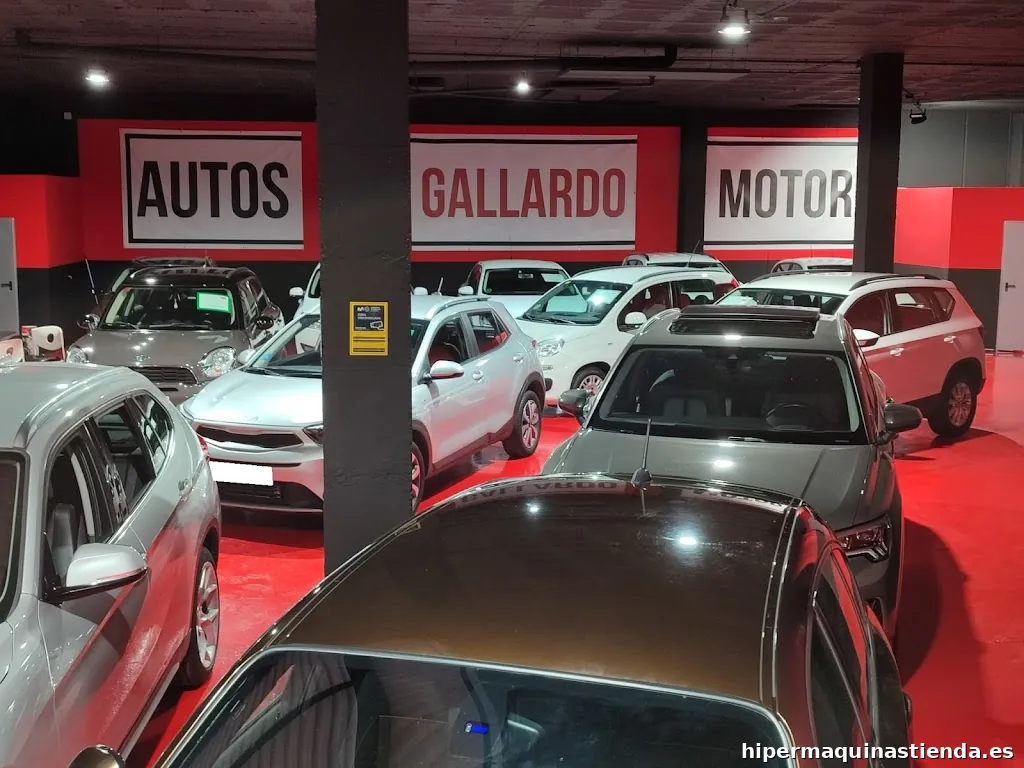 Autos Gallardo Motor