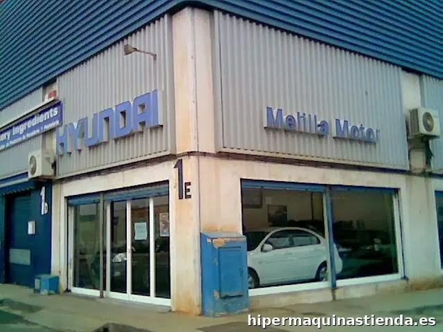 Multimotor África S. L.