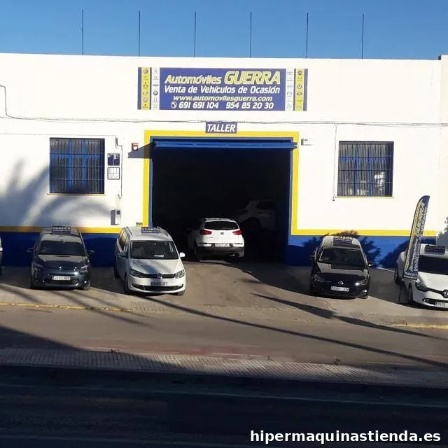 Automóviles Guerra