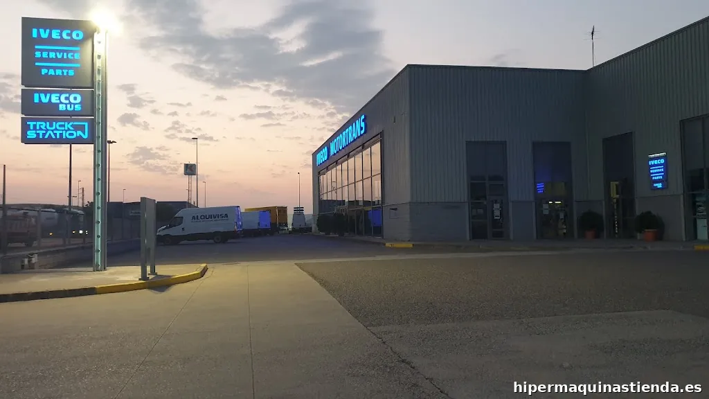 IVECO MOTORTRANS, S.A.