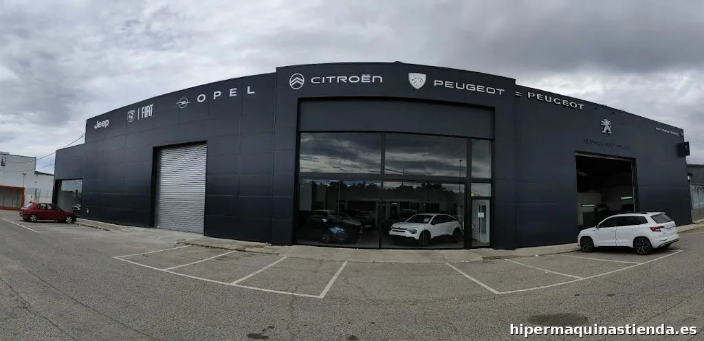 FIAT Auto Garatge Vendrell