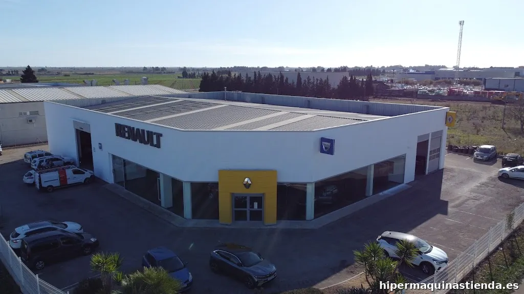 JM Serviauto - Dacia - Renault