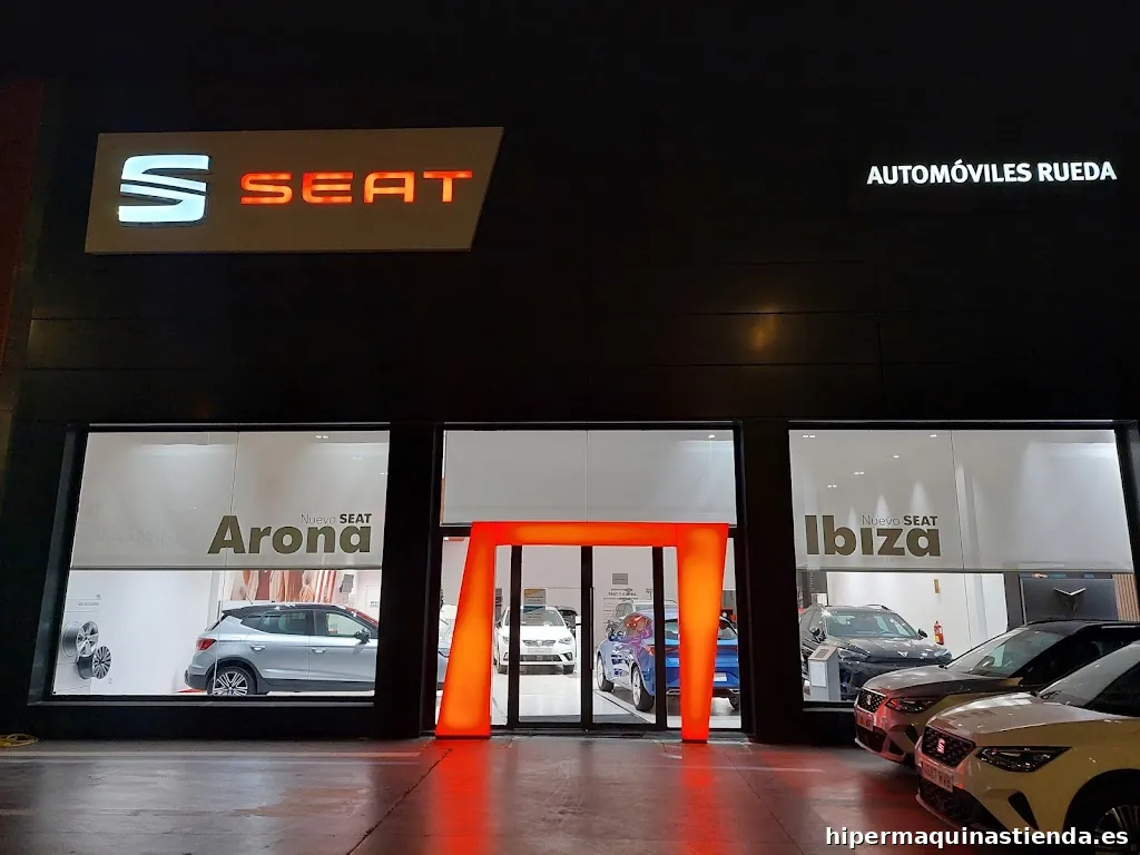 Automóviles Rueda - SEAT y CUPRA Specialist | Vélez Málaga
