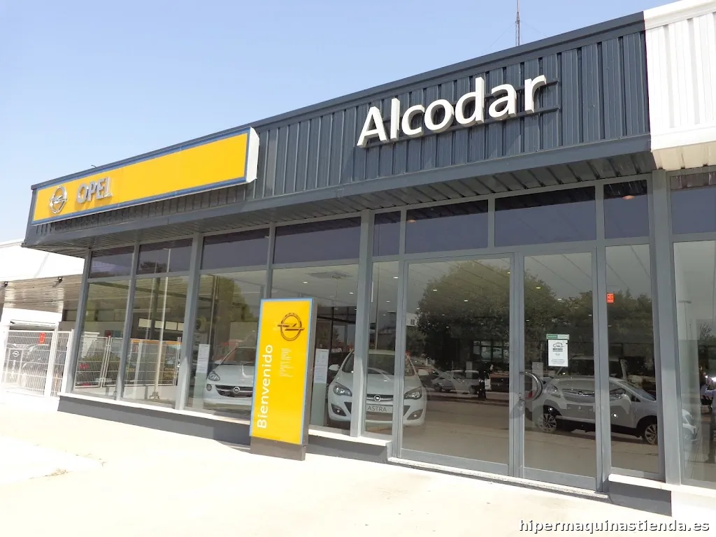 Opel Alcodar MotorsU.