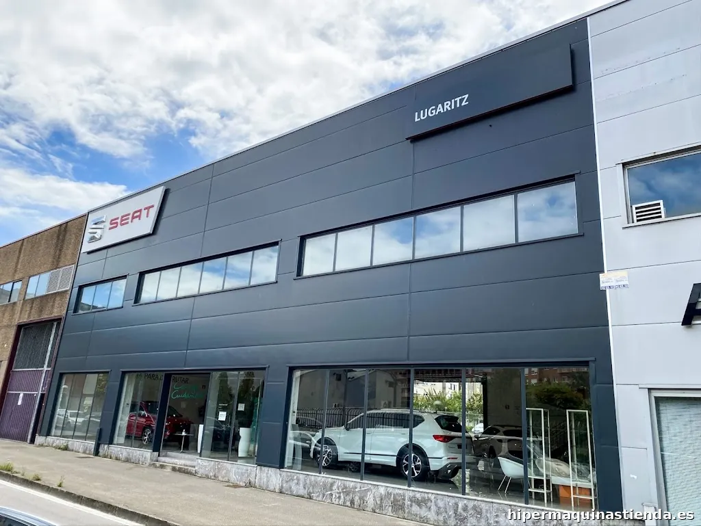 Concesionario Oficial SEAT Lugaritz | Durango