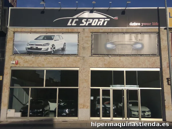 LC Sport - Concesionario