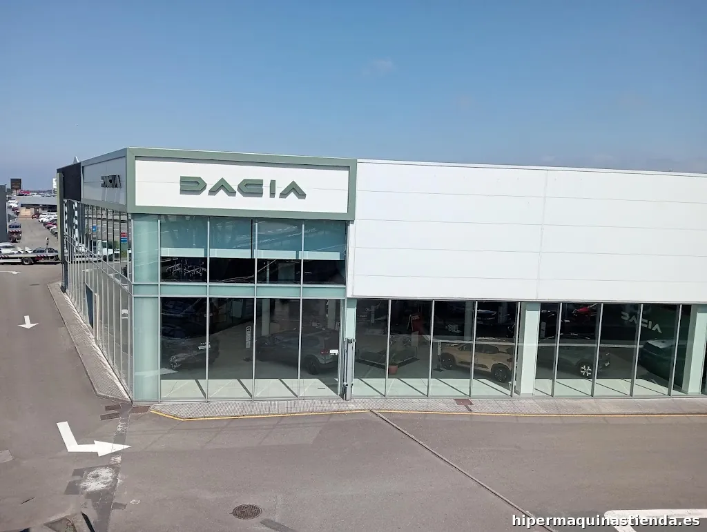 Dacia Gijón Norte Motor