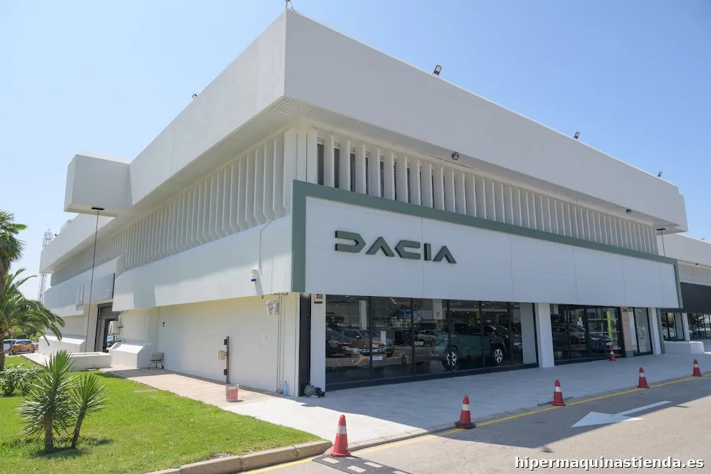 Dacia Alcorcón - RRG