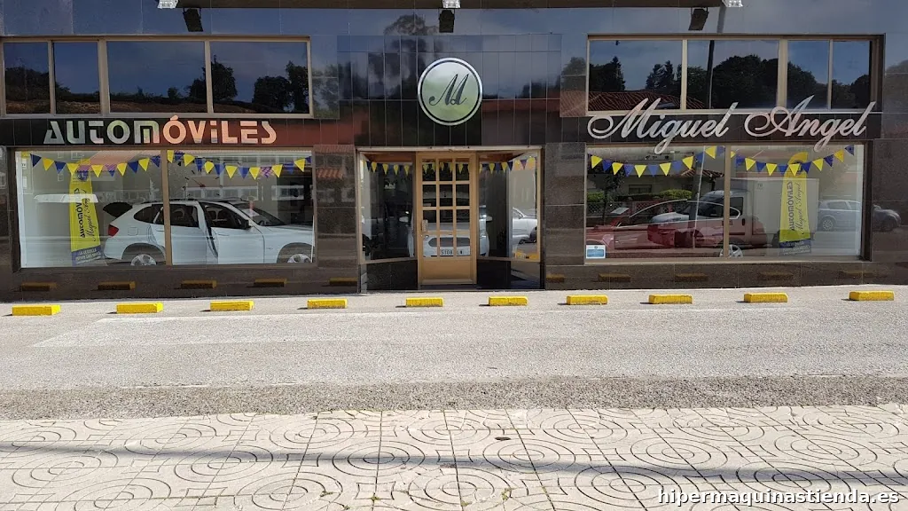 Automoviles Miguel Angel