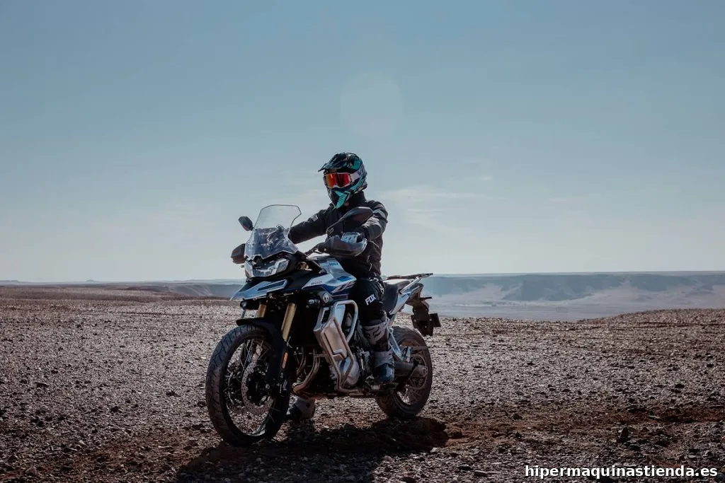 Voge Motos Cuenca · AuraCar