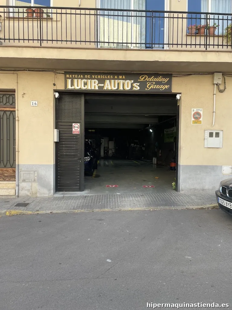 LUCIR-AUTO’s GARAGE (Requiere Cita Previa)