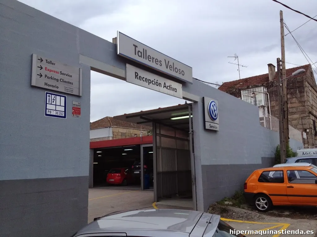 Talleres Veloso | Servicio oficial Volkswagen