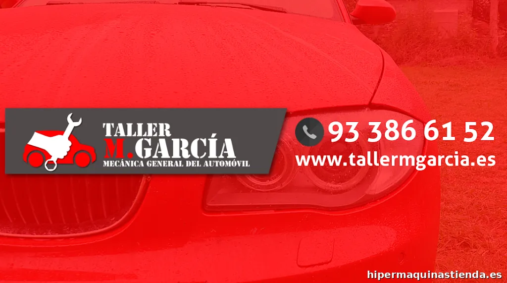 Taller M.García - Santa Coloma