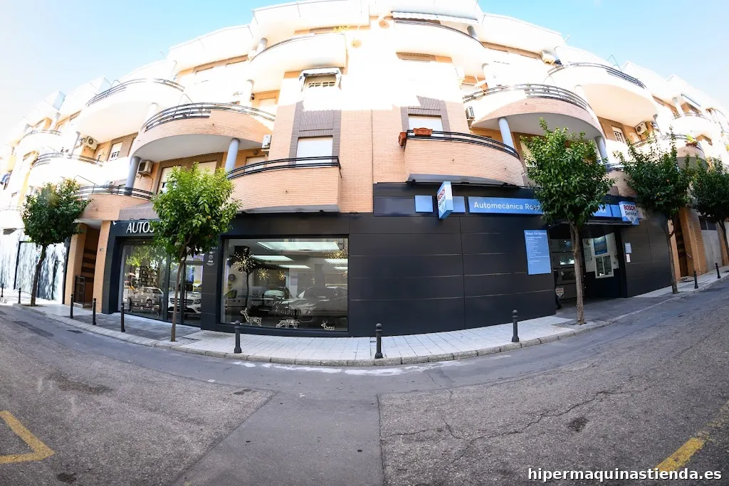 Automecánica Rosa