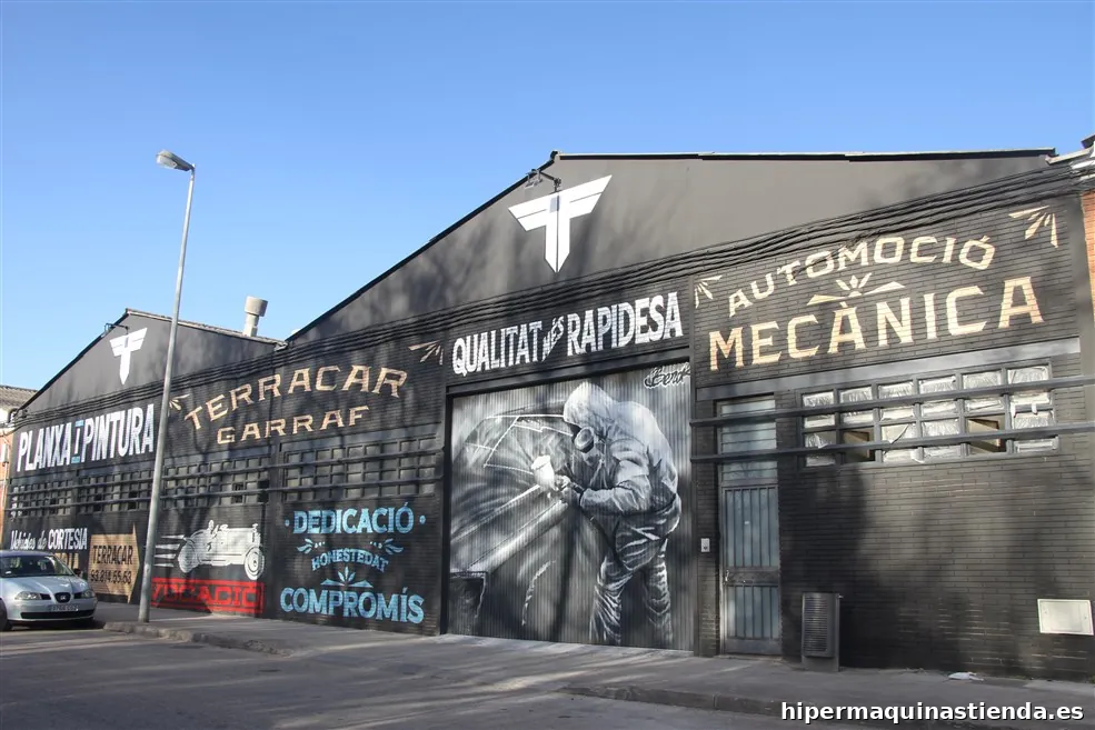 TERRACAR GARRAF S.L.