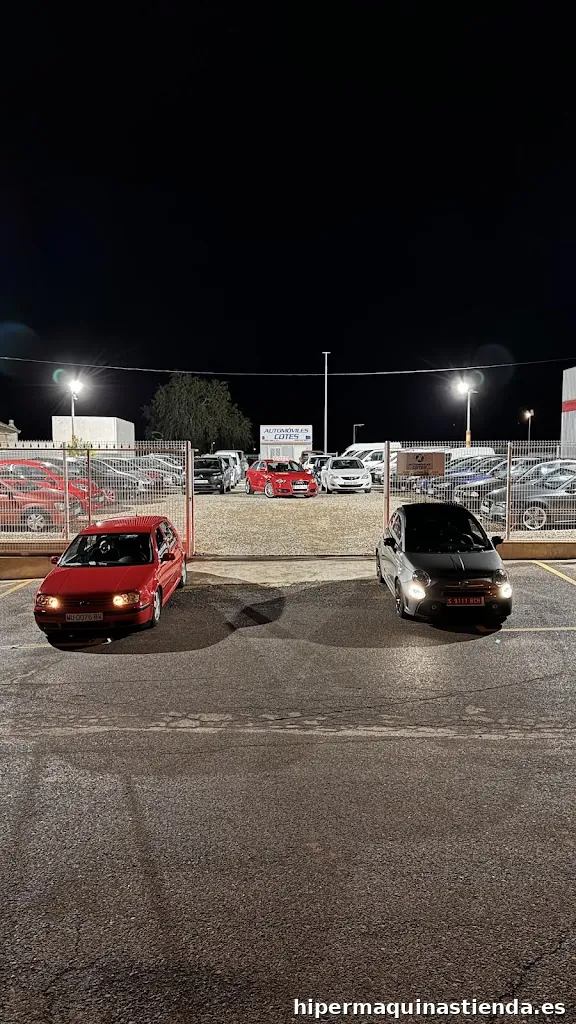 Automóviles Cotes. “El Argentino”