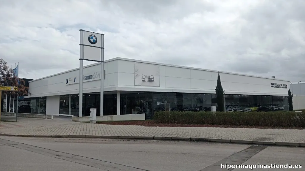 BMW Albamoción Ciudad Real
