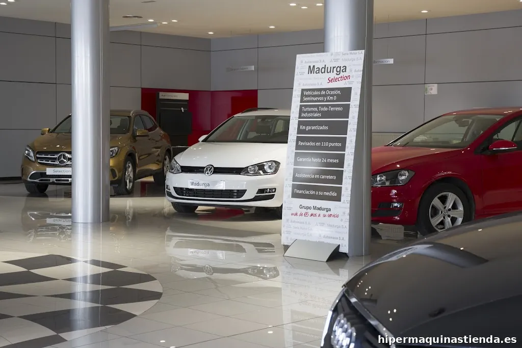 Automasa Servicio Seat Posventa