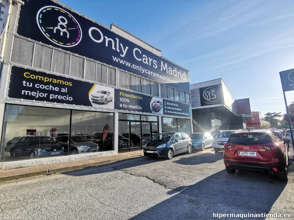 Only Cars Madrid