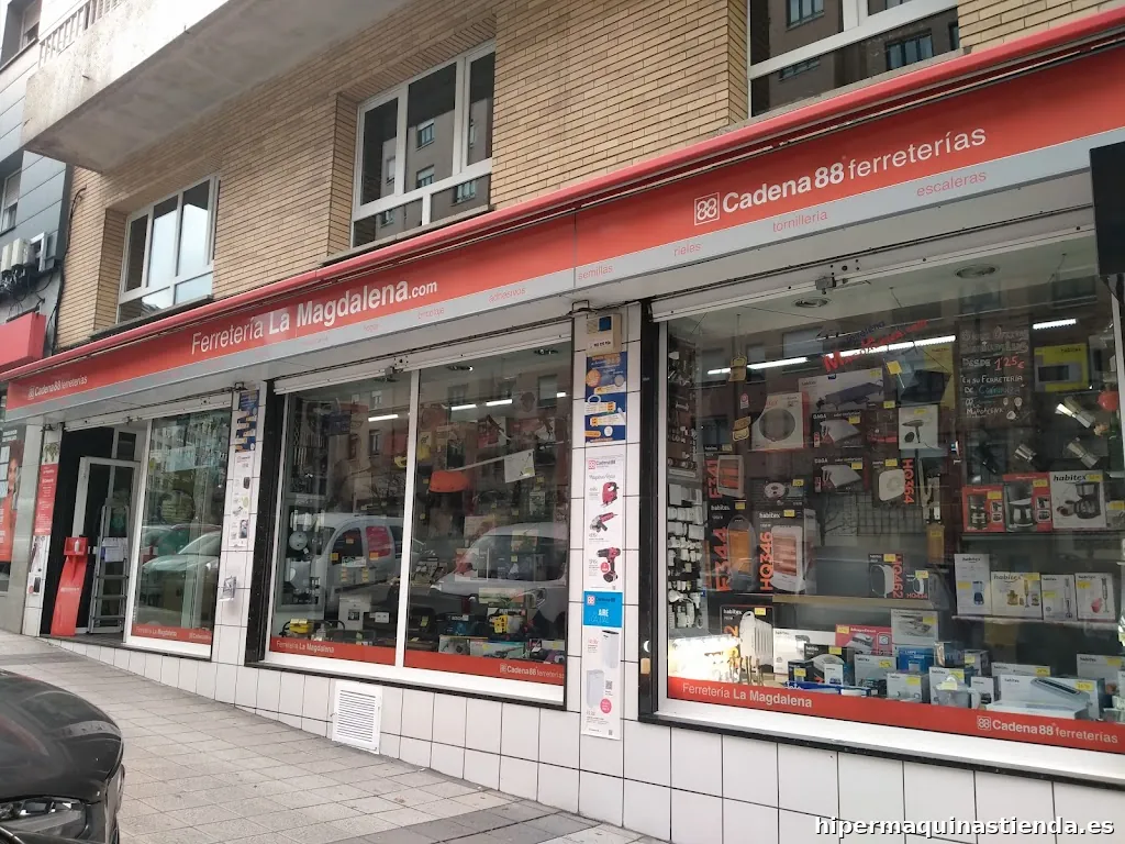 Ferretería La Magdalena - Cadena88