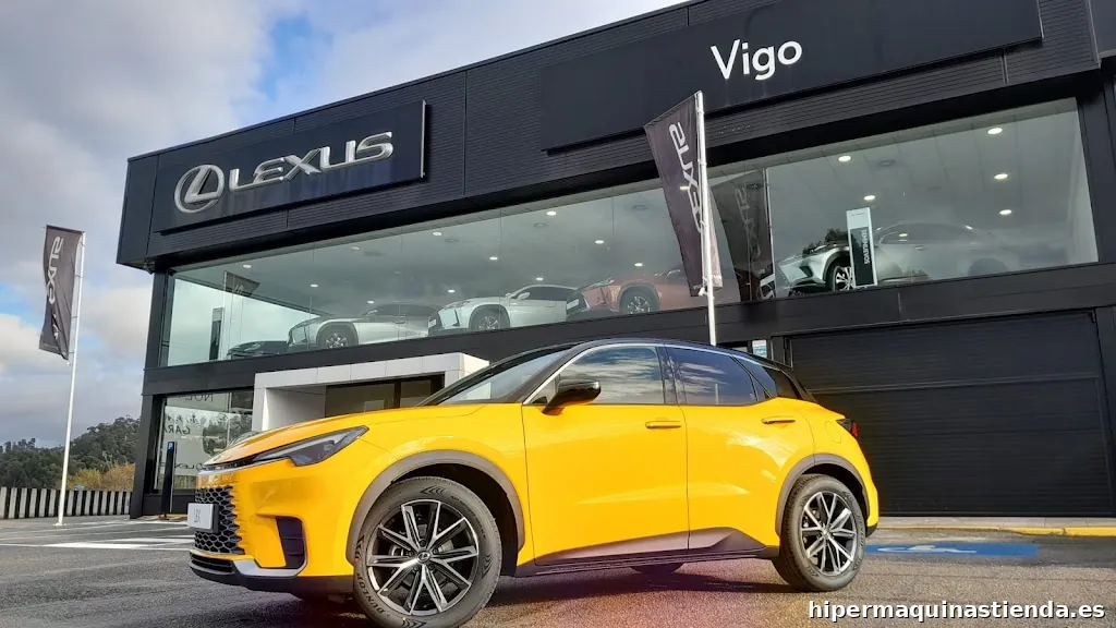 Lexus Vigo