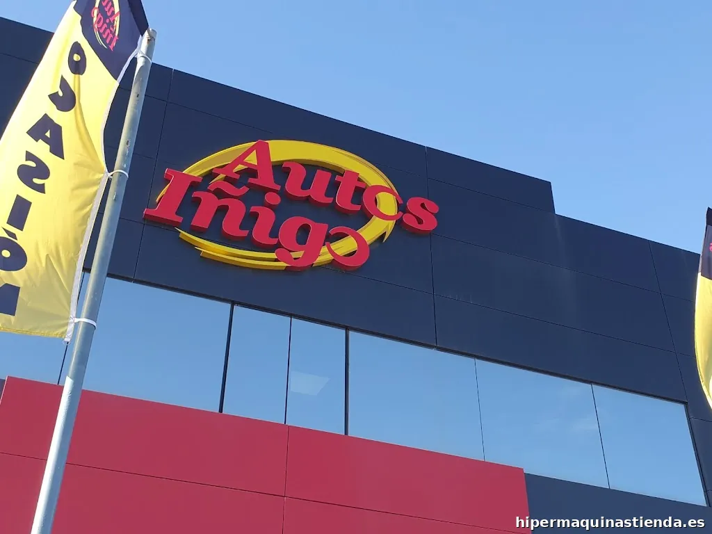 Autos Iñigo | Concesionario de Vehículos Seminuevos y de Ocasión en Sevilla