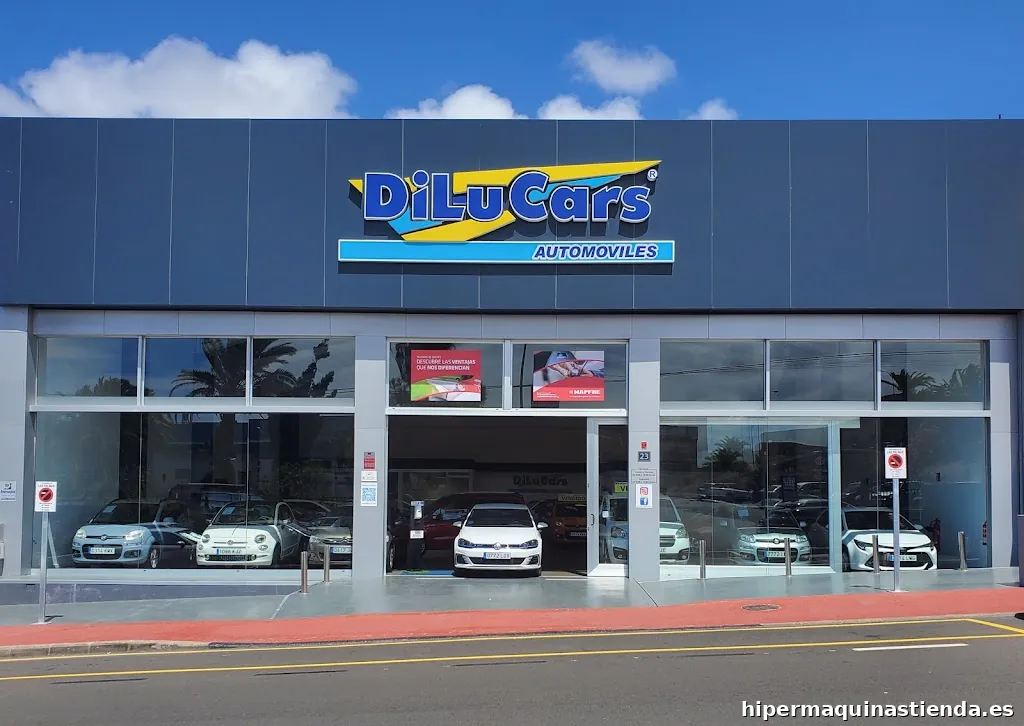 Dilucars Automóviles Las Torres