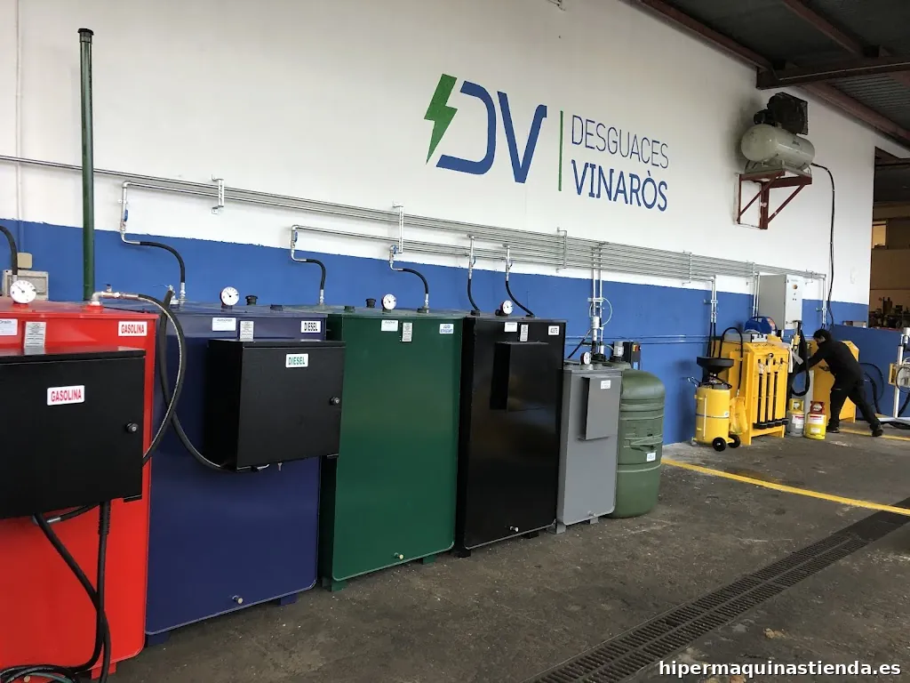 Recomotor Vinaròs - Desguaces Vinaròs