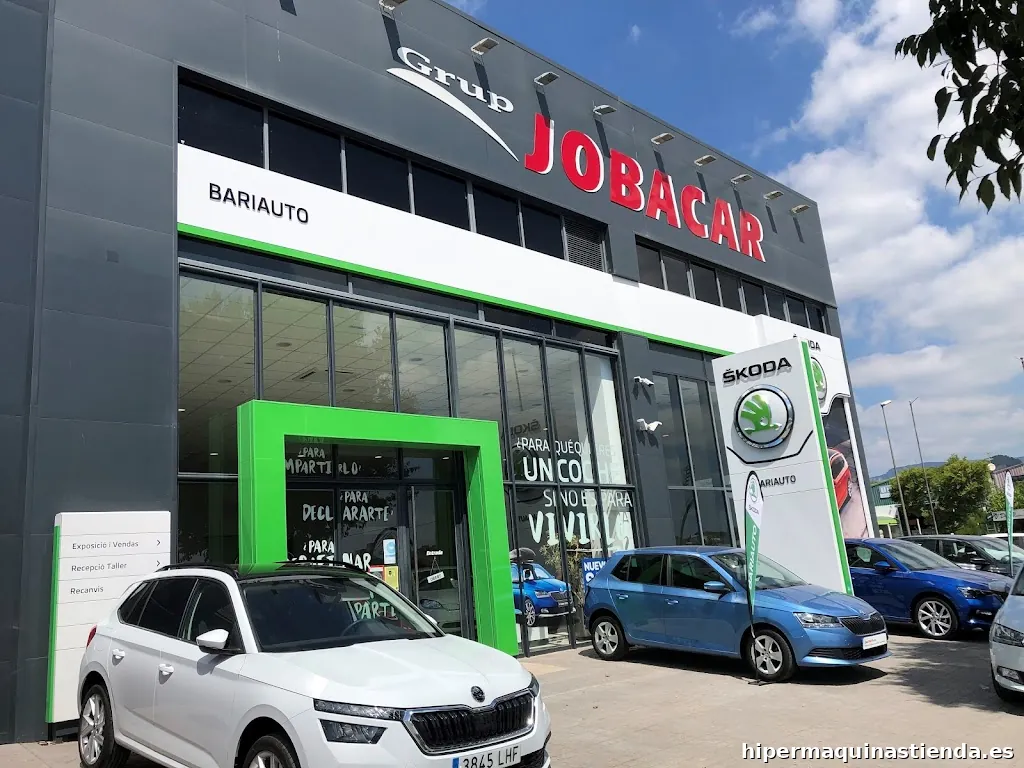 Concessionari Oficial ŠKODA Bariauto | Reus