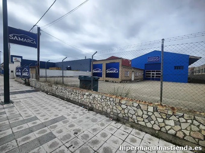 Automóviles Samarca