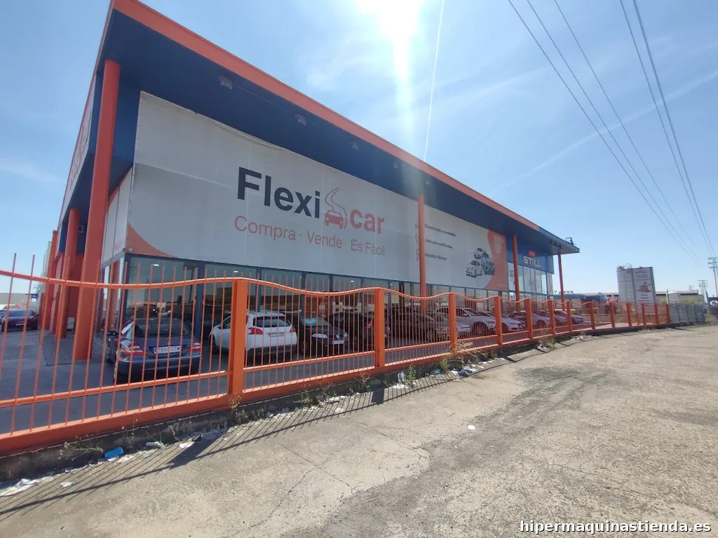 Flexicar Sevilla - Alcalá de Guadaíra | Concesionario de coches de segunda mano