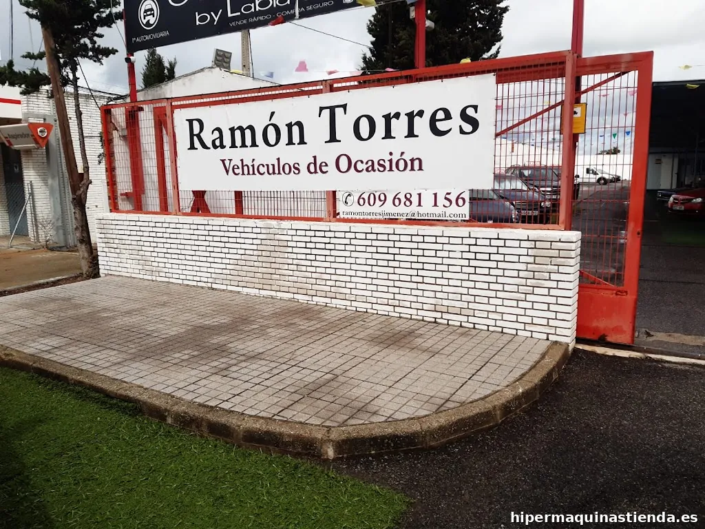 AutomóvilesRamónTorres