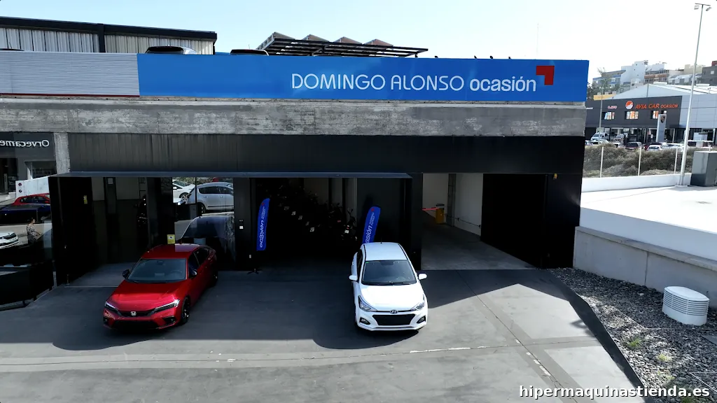 Domingo Alonso Ocasión Miller ( Hyundai, Honda)