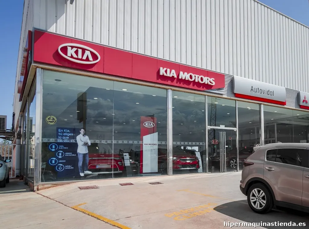Kia Manacor | Autovidal